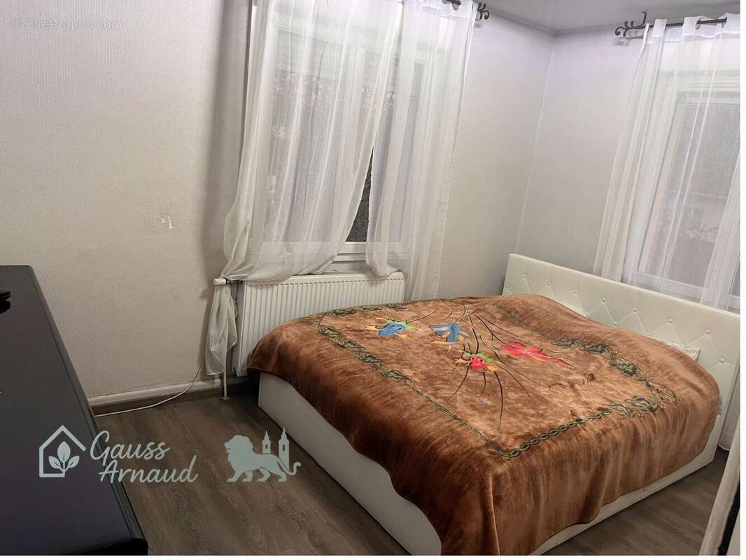 Maison à VALENTIGNEY