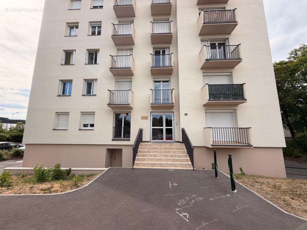 Compiègne – rue de paris – 49,01 m² – proche polyclinique saint-côme - photo 7