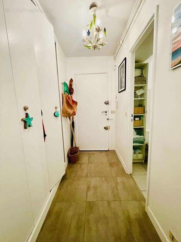 Appartement à BLONVILLE-SUR-MER