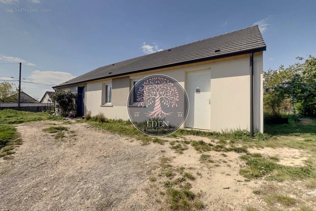 Maison à DREUX