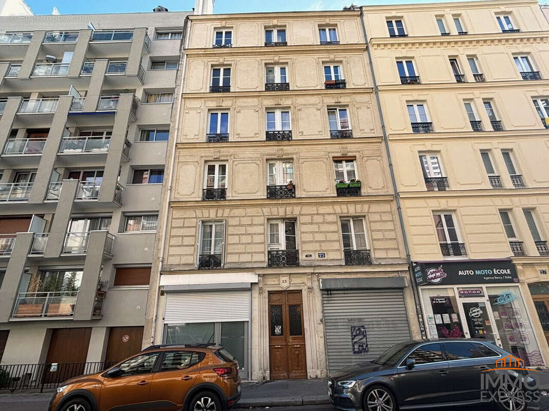 Appartement à PARIS-13E