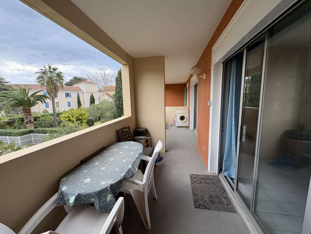 Appartement à LA SEYNE-SUR-MER