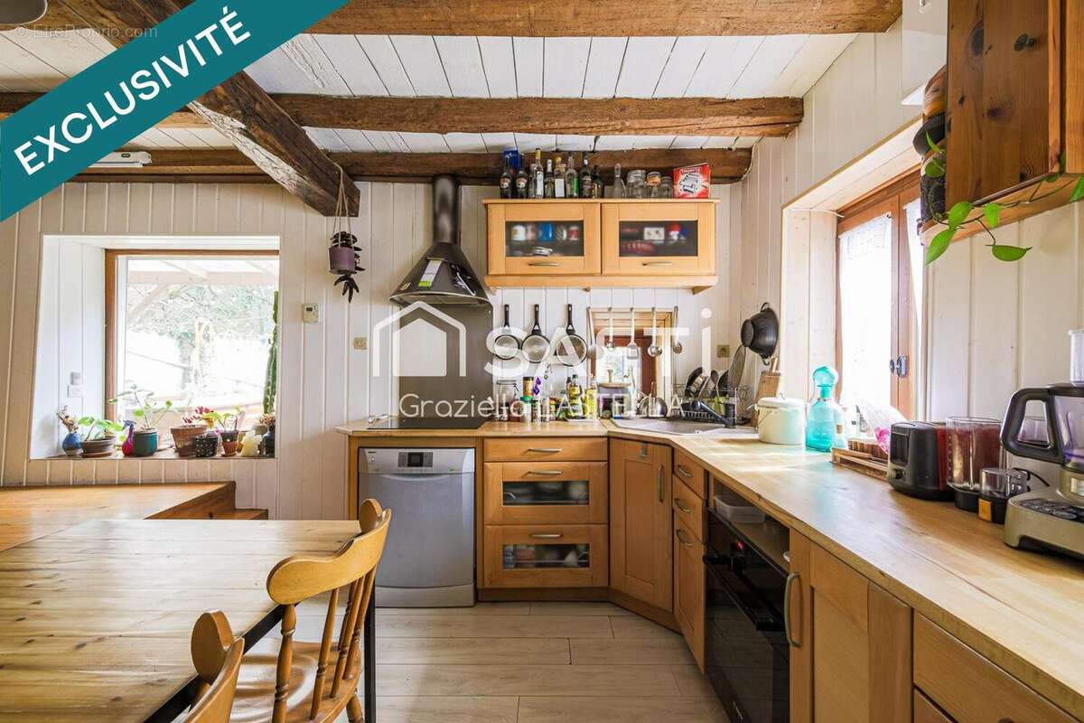 Photo 5 - Maison à ECHIROLLES