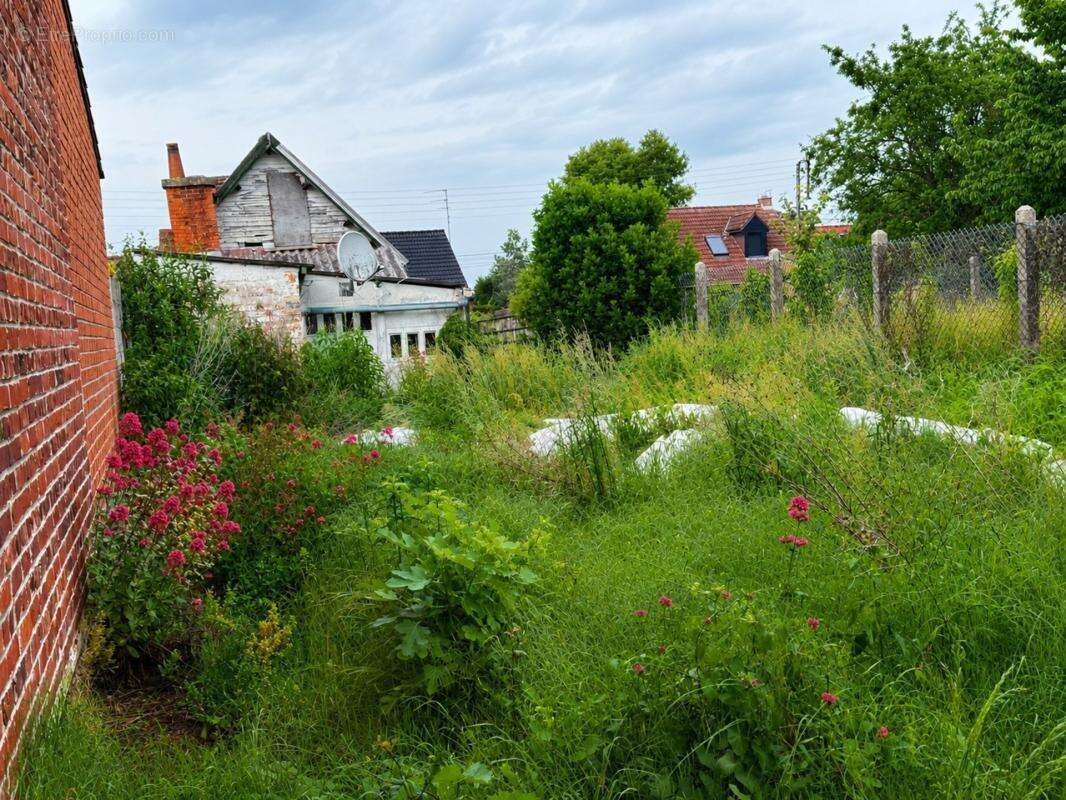 Raches - lot maison + dépendance + 2 doubles garages - photo 6