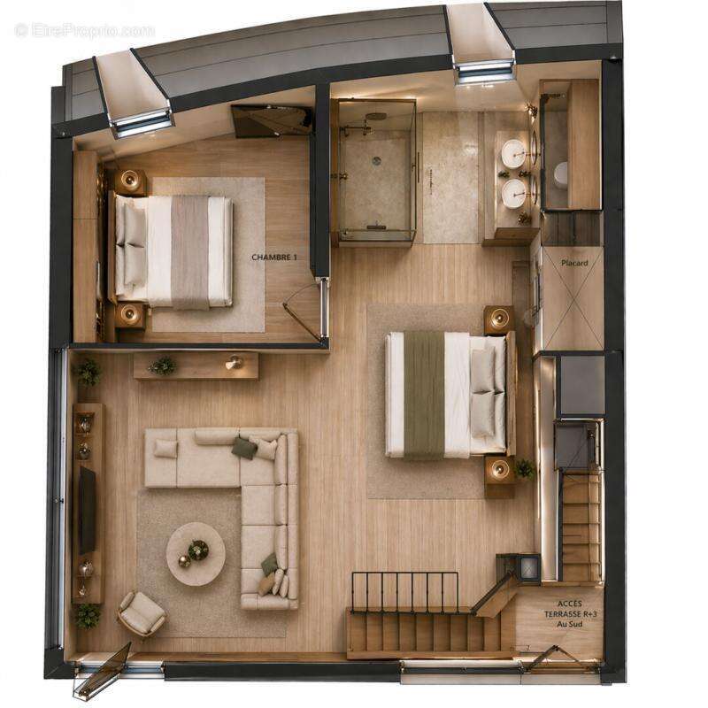 Appartement à AGDE