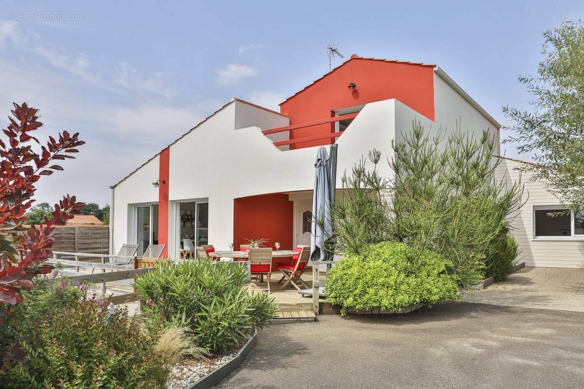 Maison à LES SABLES-D&#039;OLONNE