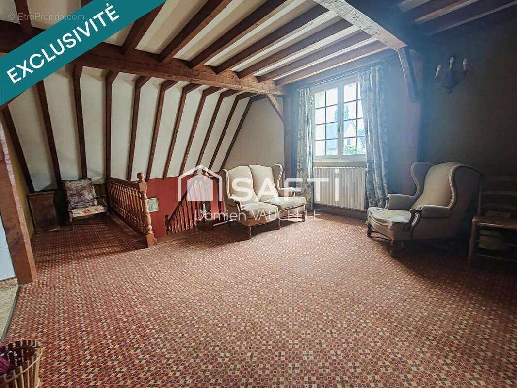 Maison 216 m² à Le Teilleul  - photo 8