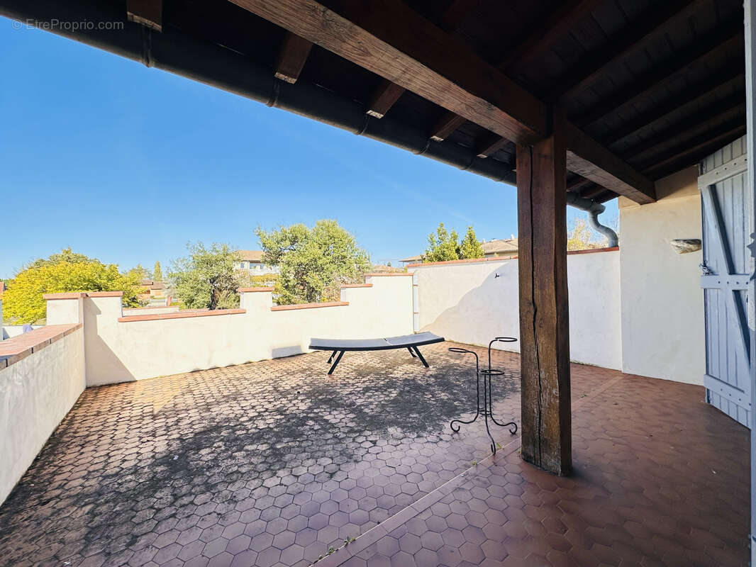 Appartement à TOULOUSE