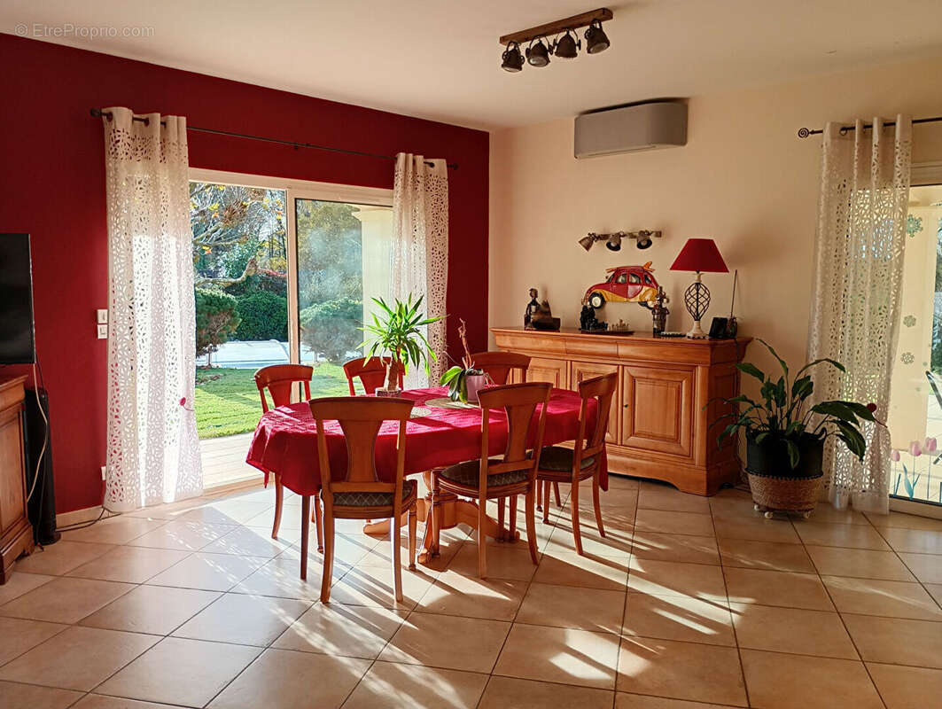 Maison à LA FORCE