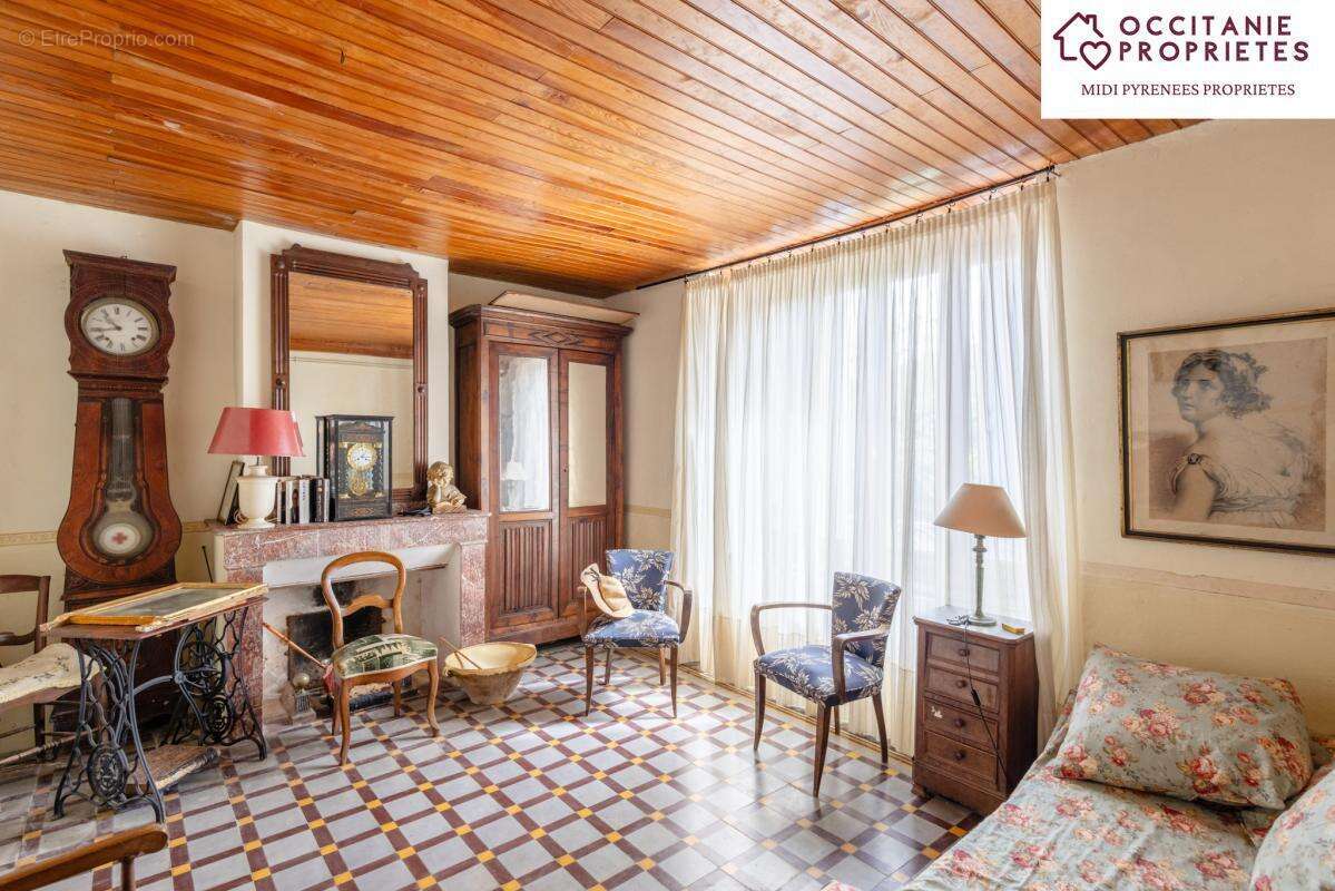 Maison à LE MAS-D&#039;AZIL