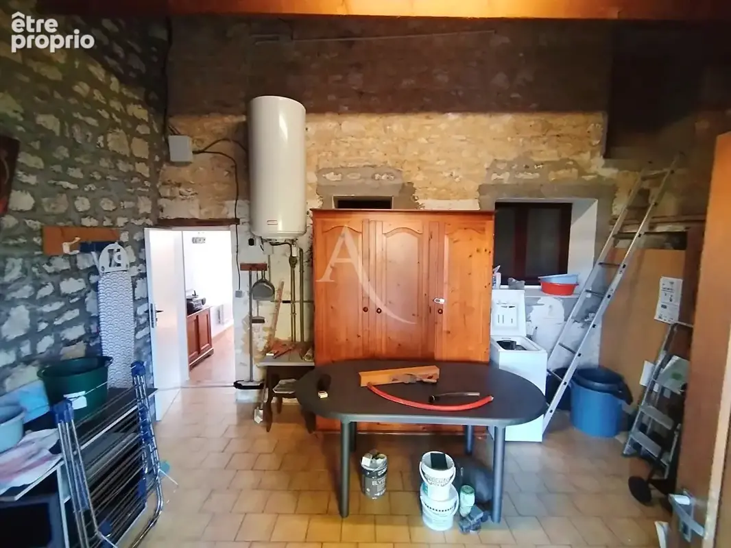 Proche Saintes  - Maison charentaise avec jardin et dépendance - photo 14