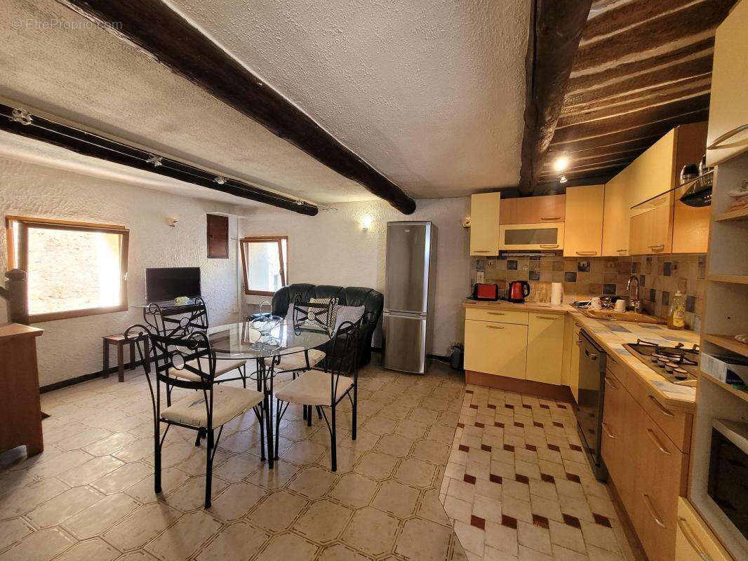 Maison de village - 60 m² - photo 10