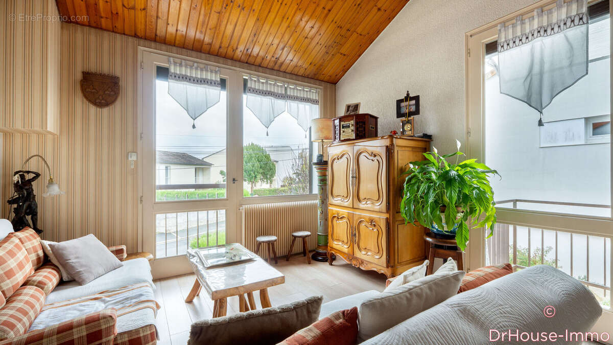 Maison à SAINT-BENOIT