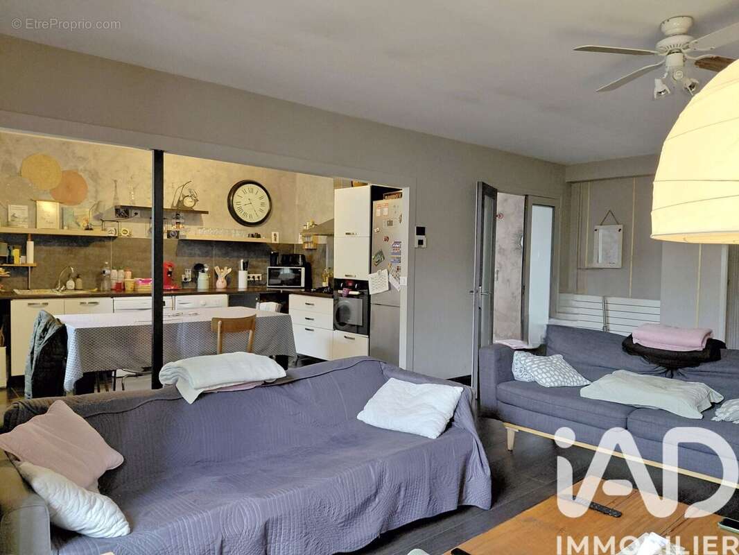 Photo 9 - Maison à RUELLE-SUR-TOUVRE