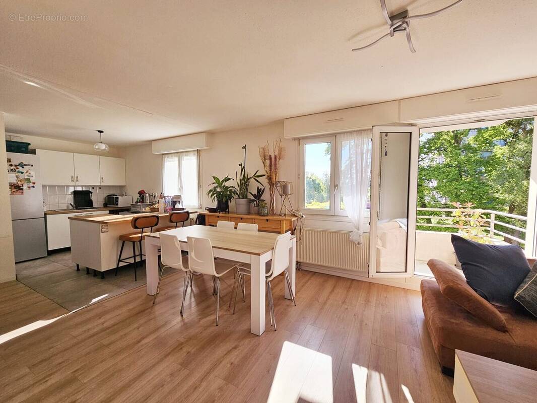 Appartement à OSTWALD