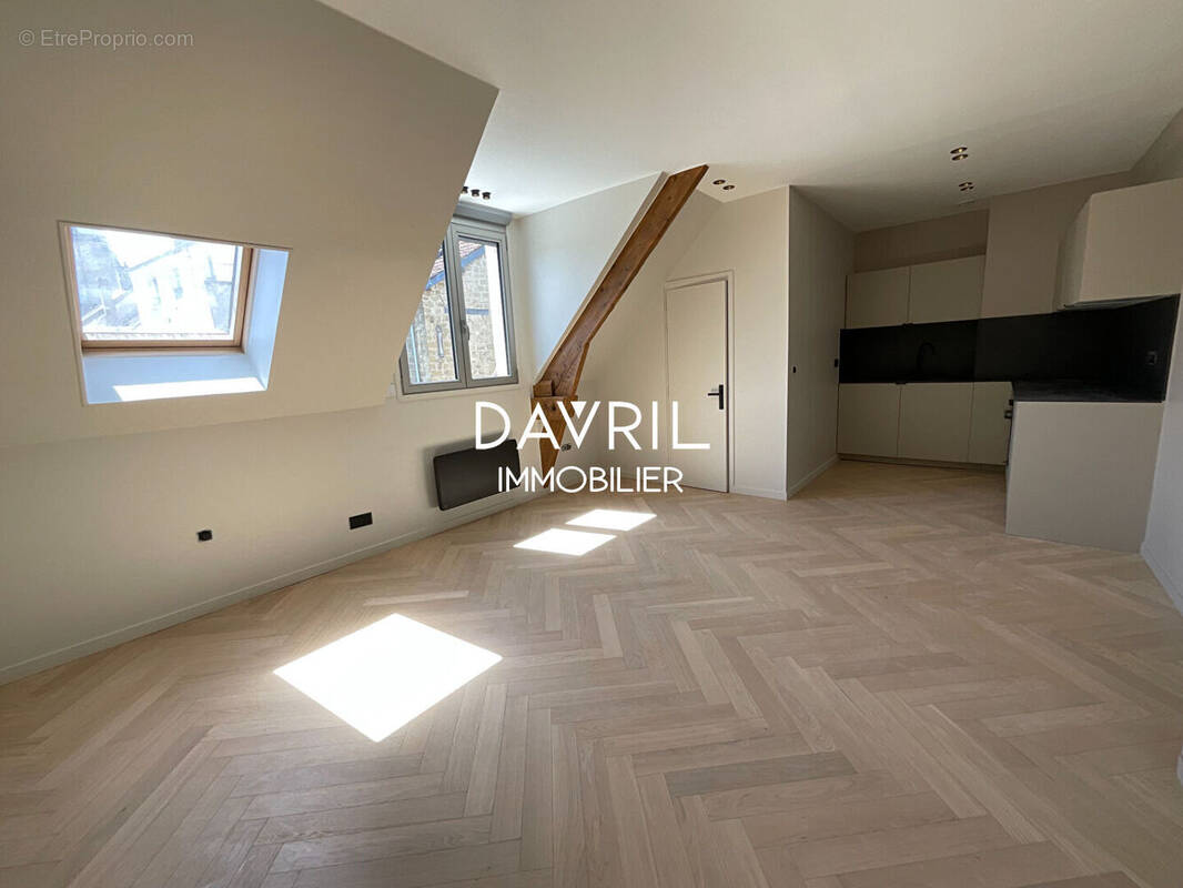 Appartement 2 pièces 35 m² · à Andresy · 35 m² · 166 400 €