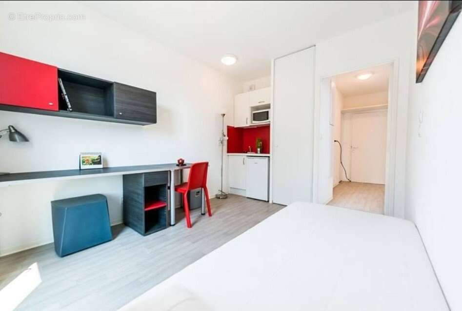 INVESTISSEMENT LOCATIF  Lyon 9  Résidence Étudiante Studio 9 - 5.17% de rentabilité - photo 2