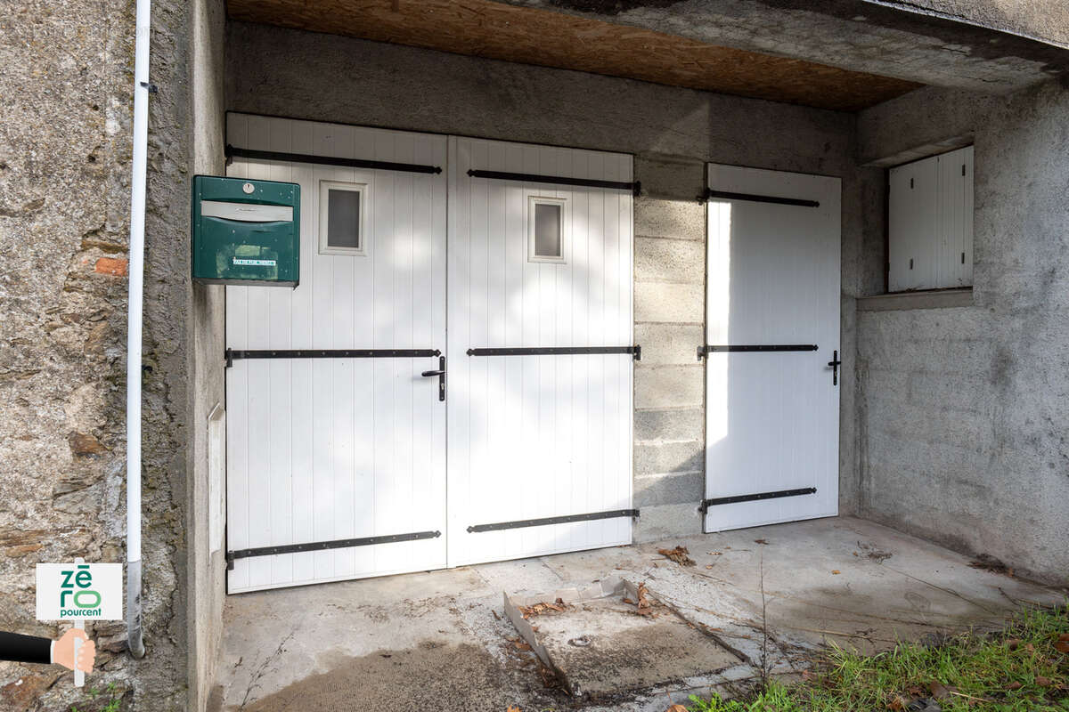 Maison à LE LOROUX-BOTTEREAU