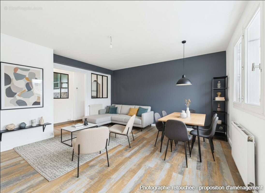 Appartement à QUIMPER