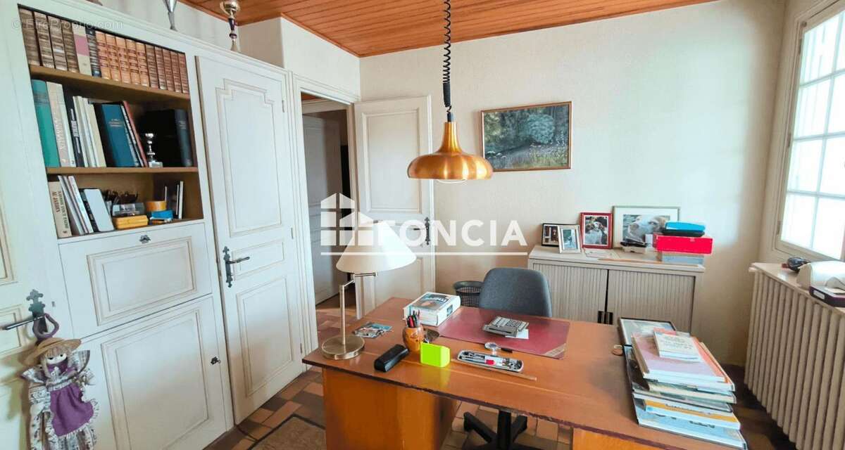 Maison à VERNOU-SUR-BRENNE