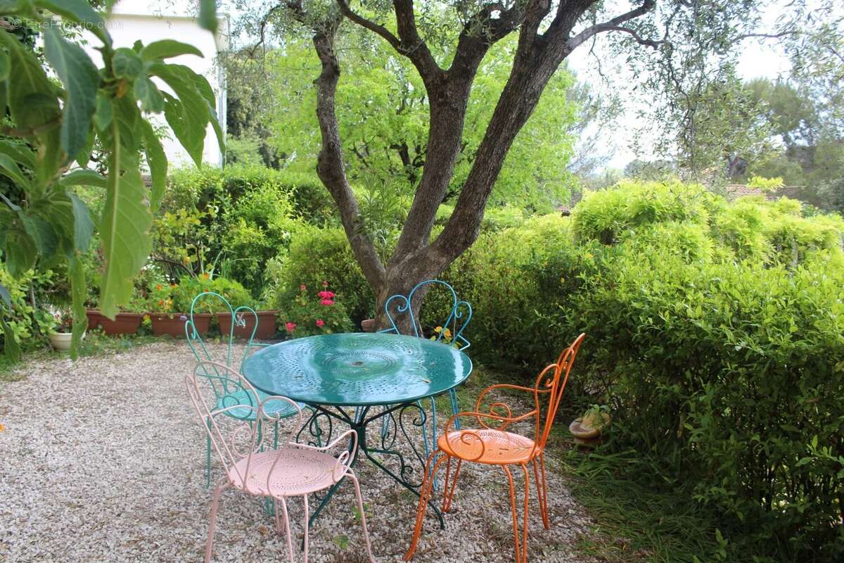 Maison à GRASSE