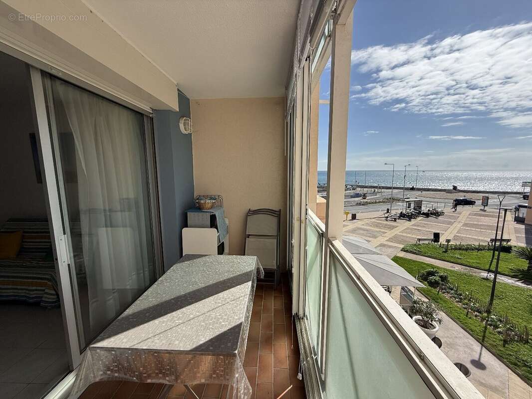 Appartement à SETE