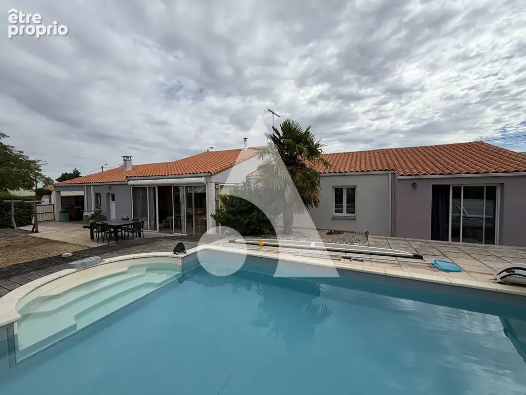 Maison Frontenay-rohan-rohan 6 pièce(s) 133.90 m2 - photo 14