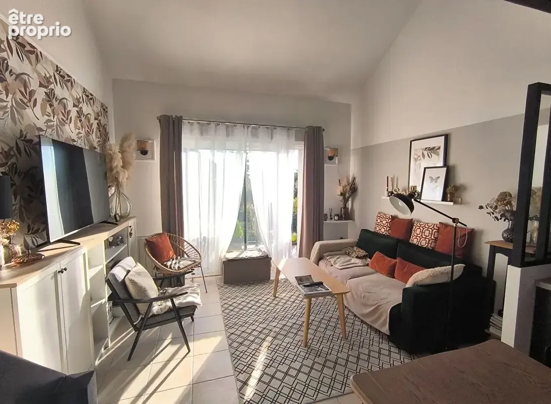 Appartement Saint Jean De Monts 3 pièce(s) 70 m2 - photo 1
