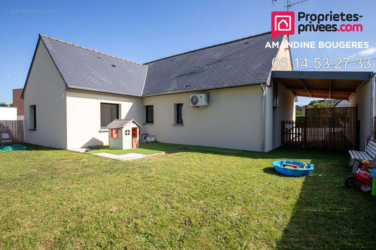 Maison à VAL-D&#039;IZE