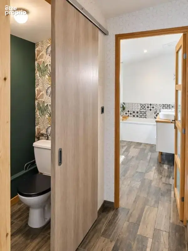  Au cœur de La Ferté-Saint-Aubin — Maison de caractère de 98 m² avec jardin - photo 17