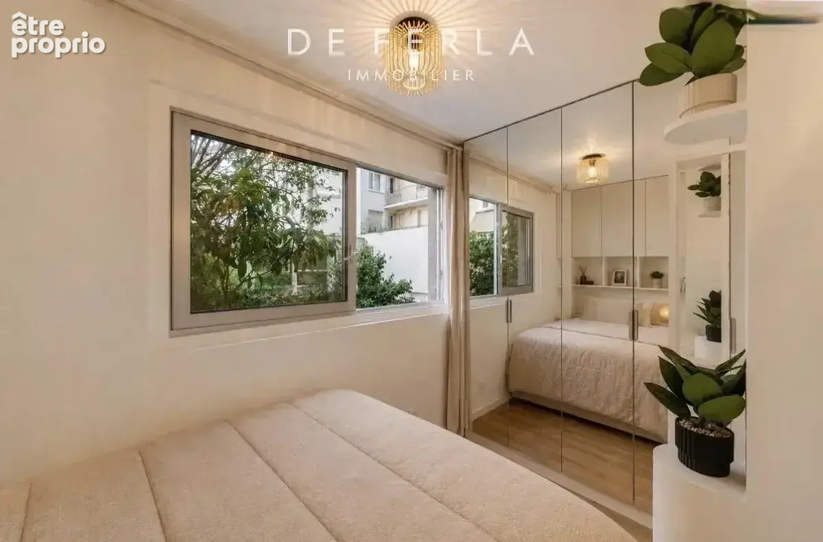 Vente Appartement Paris 15ème • Saint-Lambert - 348 000 € - Parking - photo 5