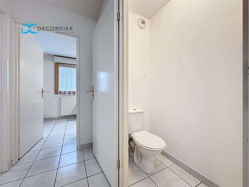 Thonon-les-bains appartement t3 - photo 15