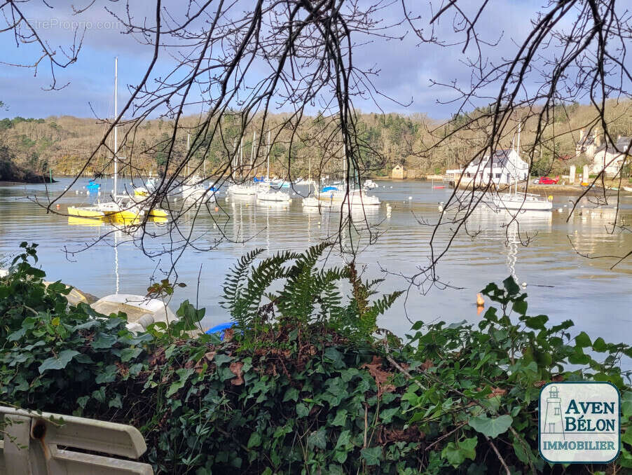 Maison à MOELAN-SUR-MER