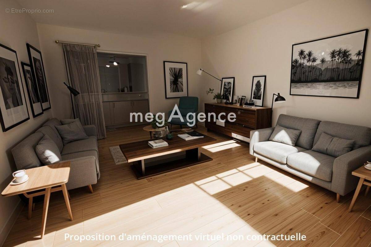 Appartement à TOULON