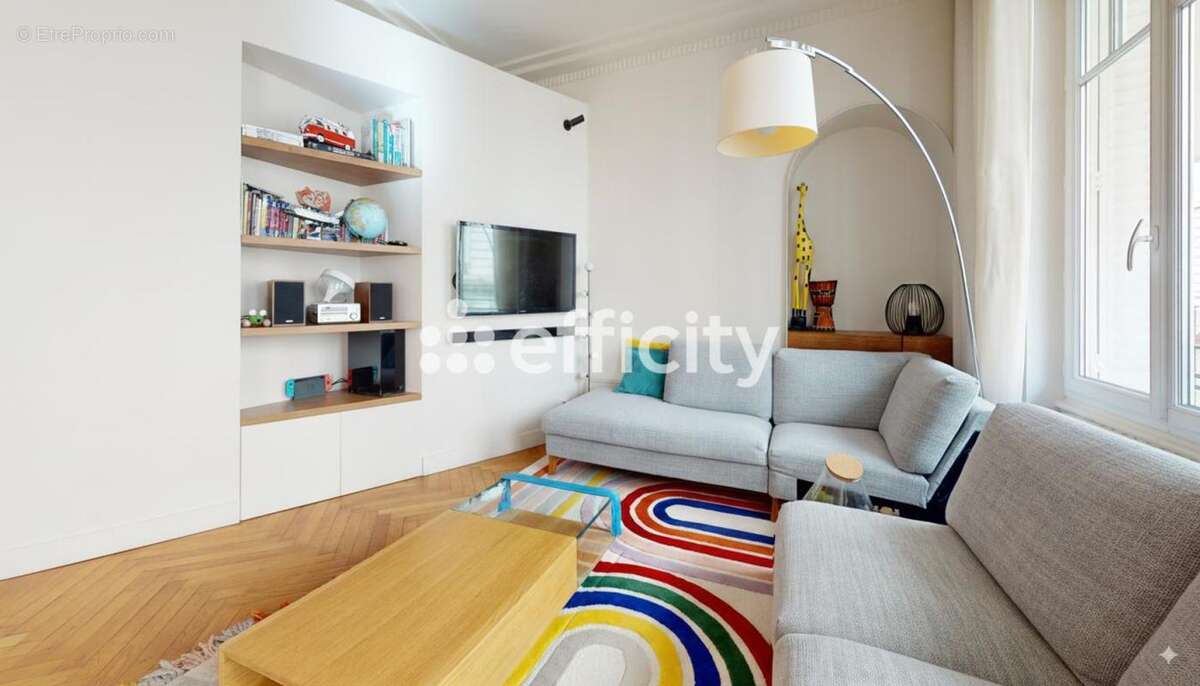 Appartement à LYON-6E