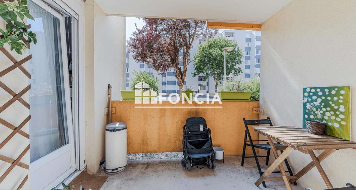 Appartement T4 avec balcon et stationnement – Saint-Avertin - photo 4