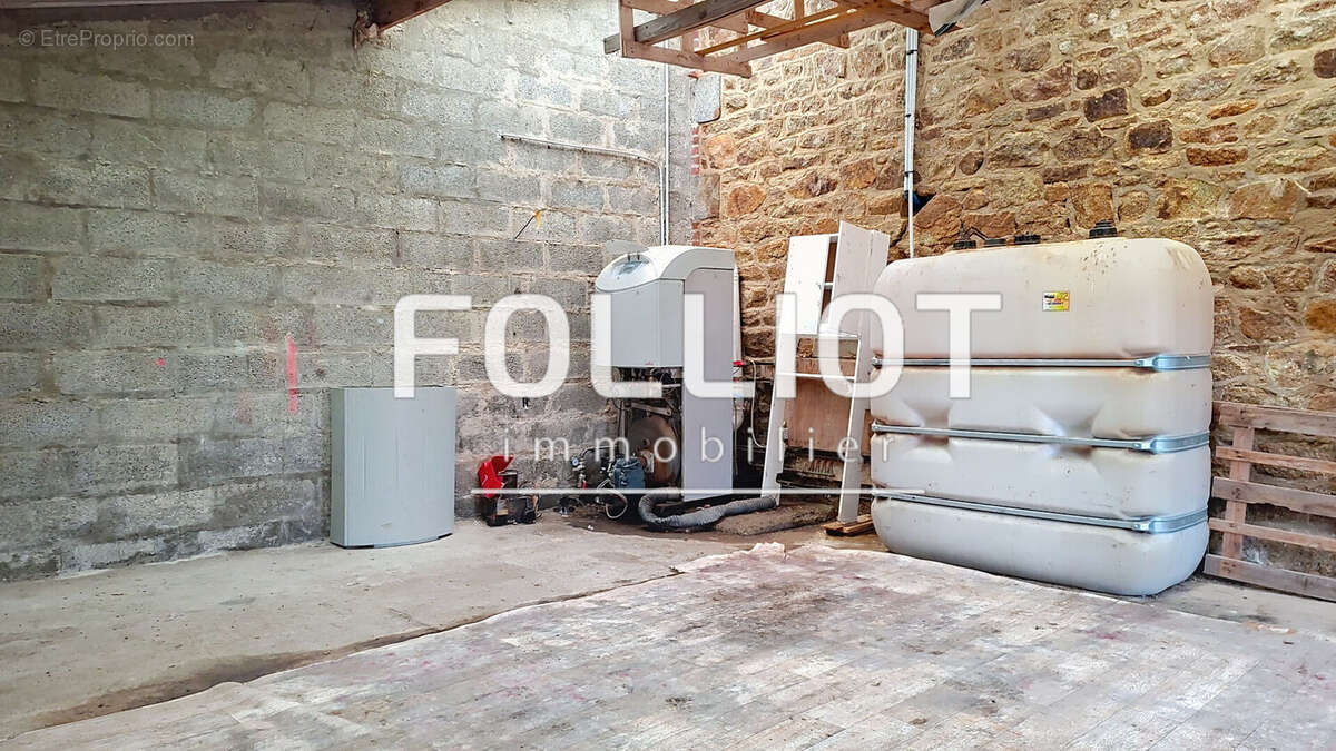 Maison à BOURGUENOLLES