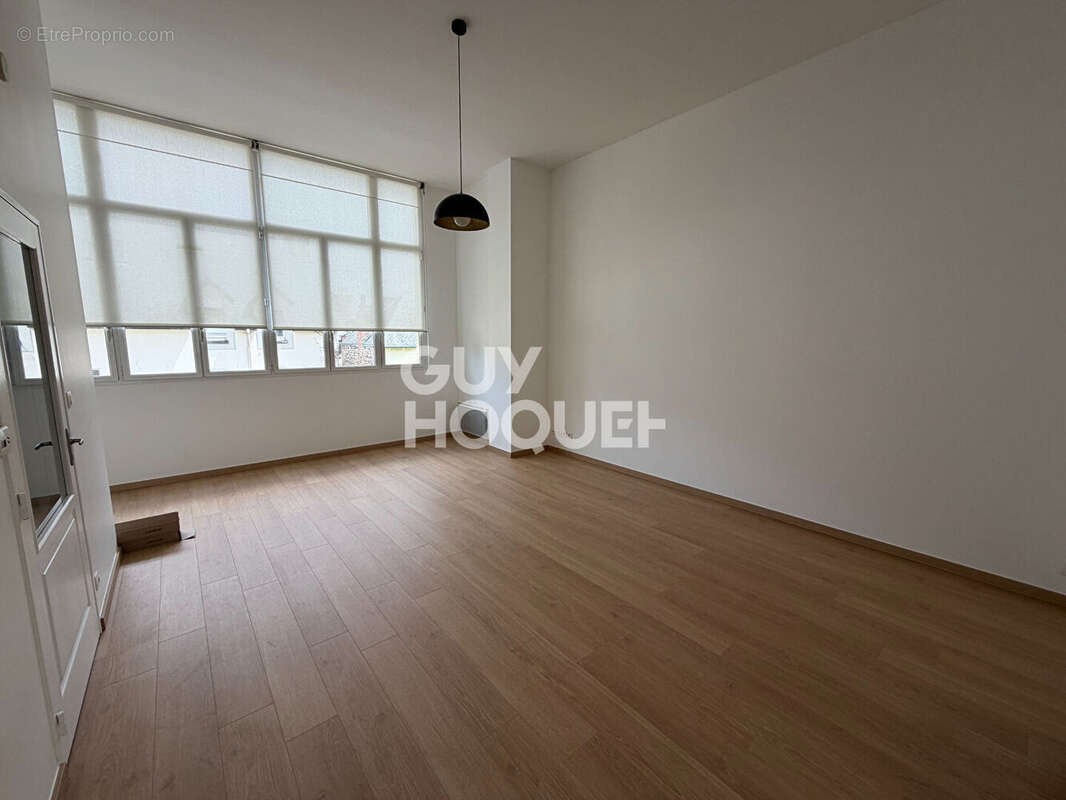 Appartement à SAINT-QUAY-PORTRIEUX