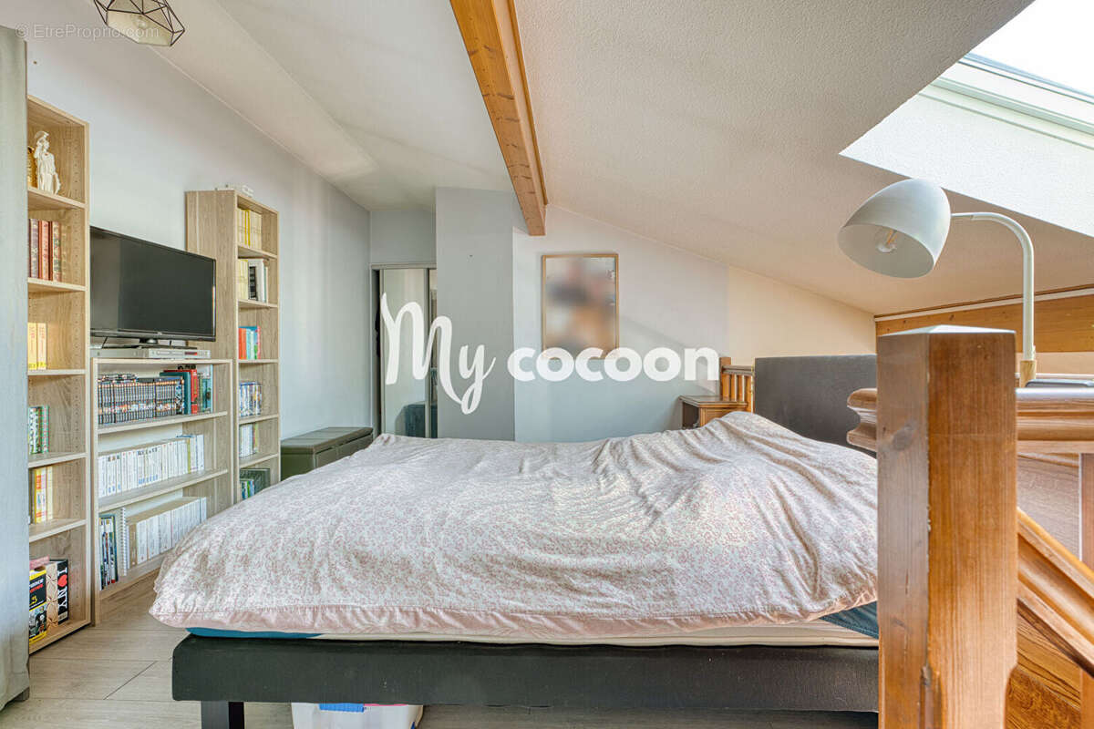 Appartement à LYON-8E