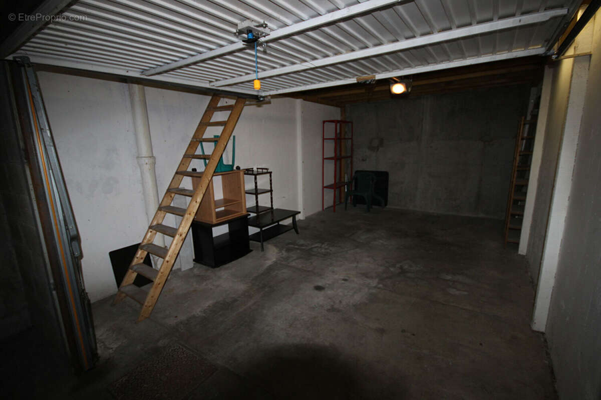 Appartement à NANCY