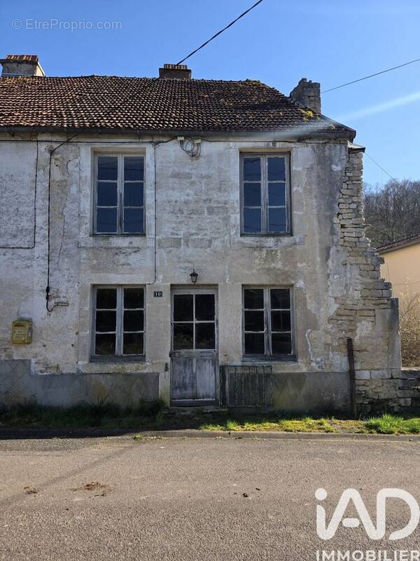 Photo 1 - Maison à ARC-EN-BARROIS
