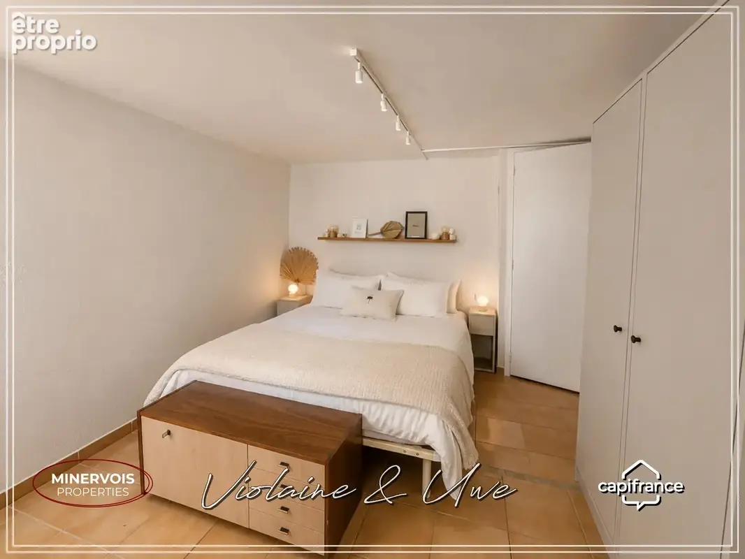 Domaine touristique avec 4 gîtes, piscine et résidence privée – agel - photo 14