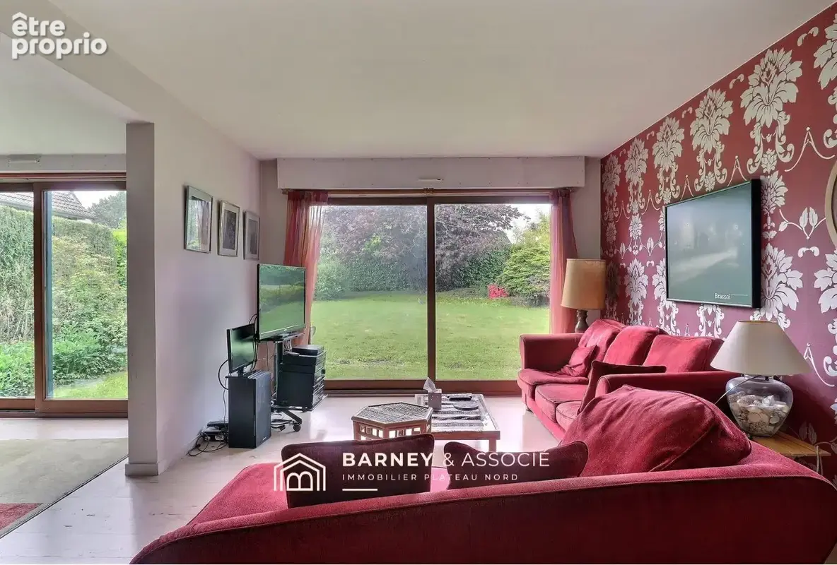 Maison 7 pièces 145 m² à vendre à Bois-Guillaume (76230) - photo 5