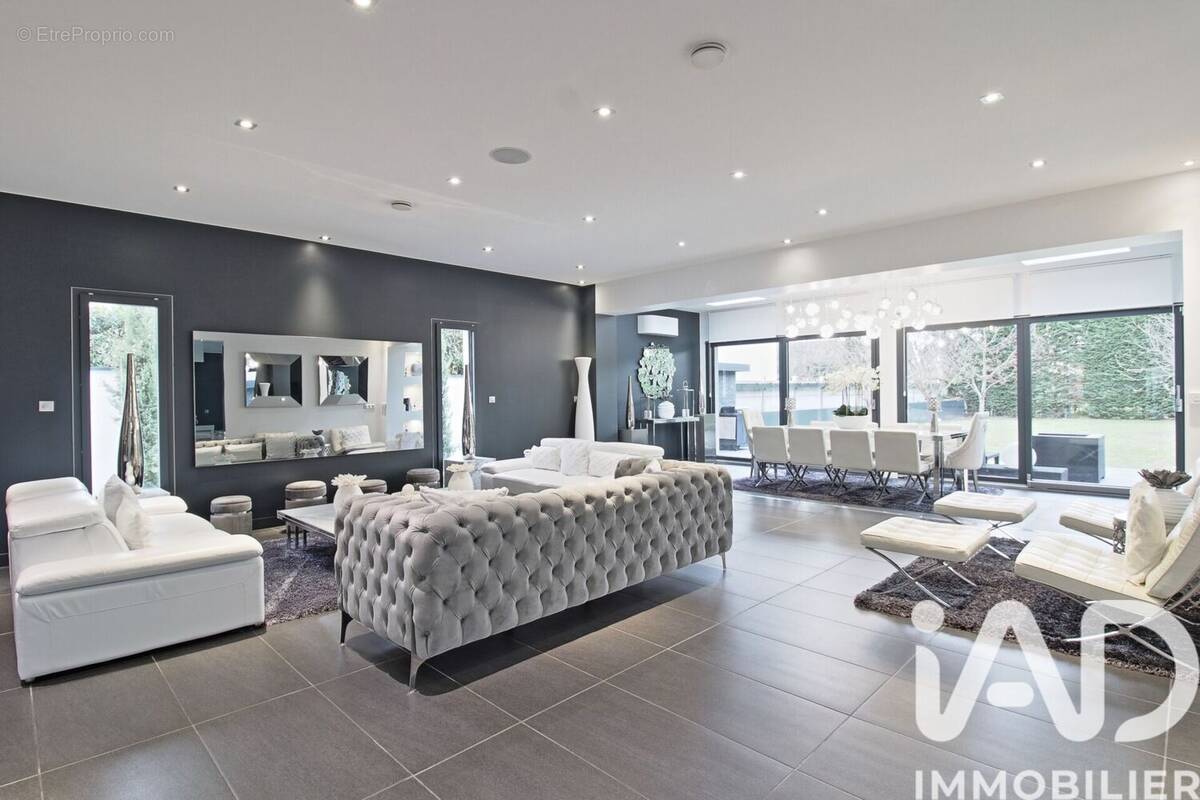 Photo 1 - Maison à SAINT-PRIX