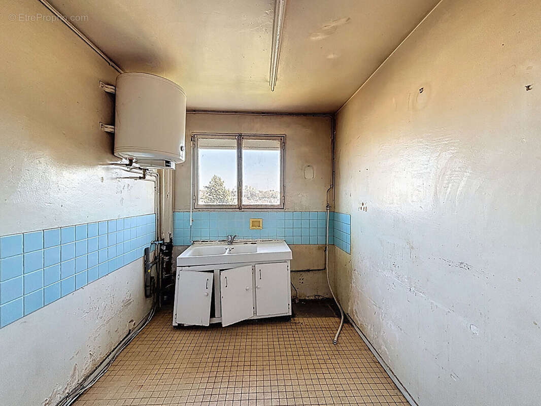 Appartement à BOURG-LA-REINE