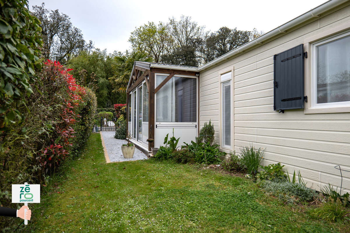 Maison à SAINT-CYR-EN-TALMONDAIS
