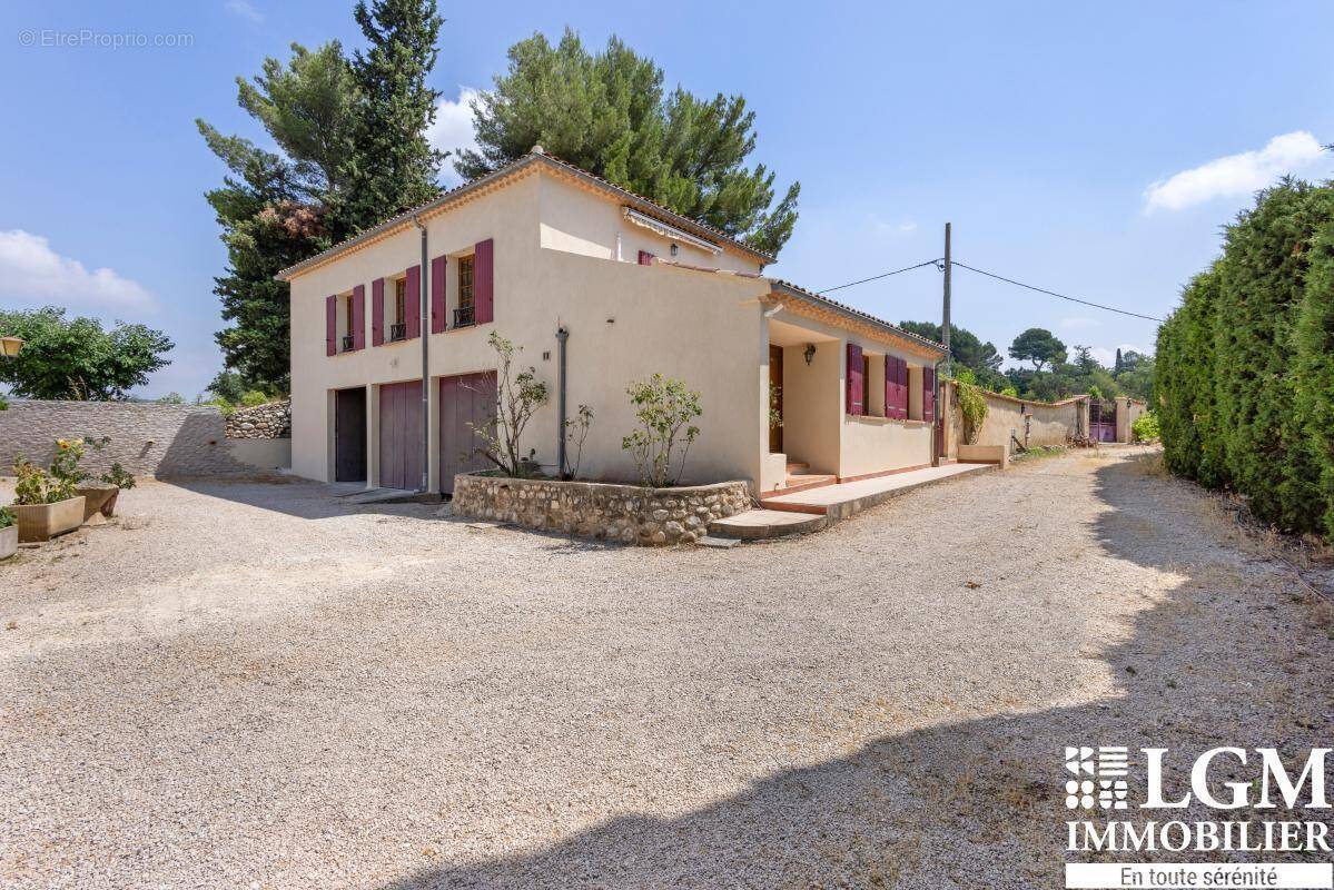 Maison à AIX-EN-PROVENCE