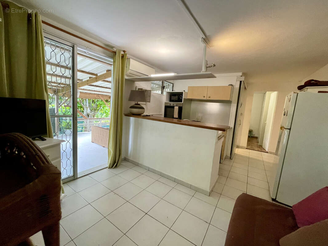 Magnifique propriete t5 + appartement t2 avec piscine vue mer centre du gosier - photo 52