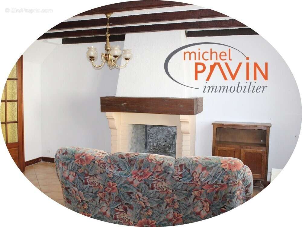 Maison à GERMIGNY-L&#039;EXEMPT