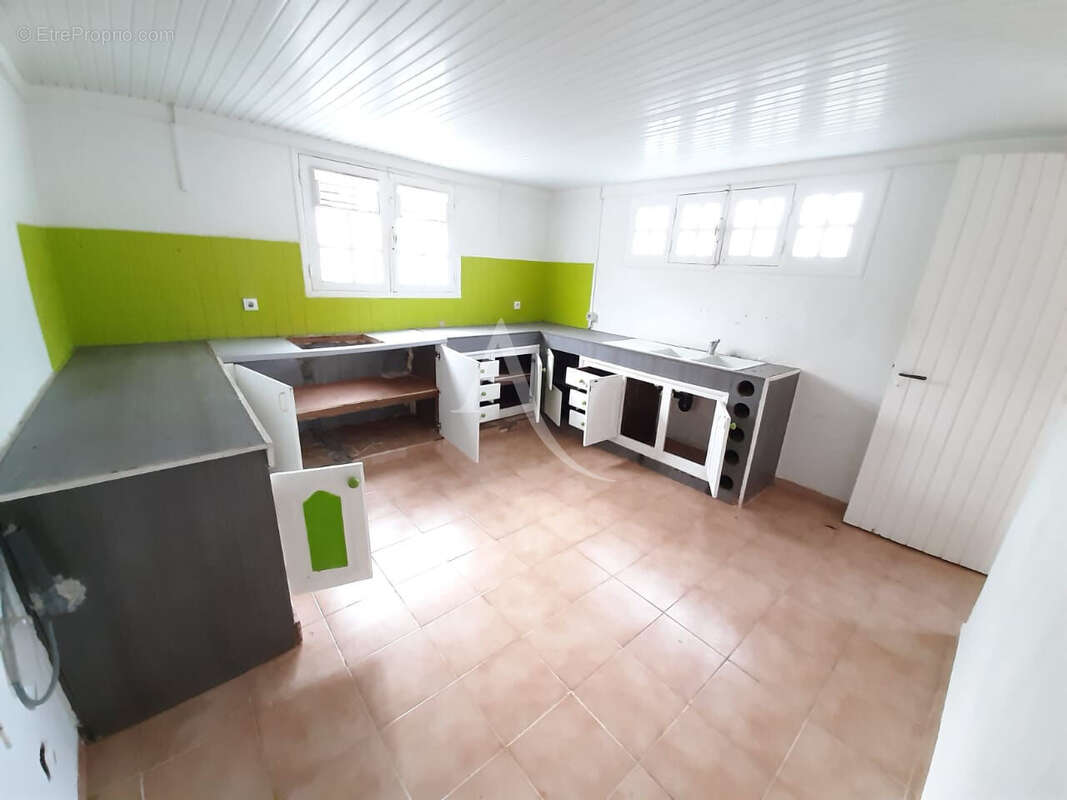 Maison à LA TRINITE